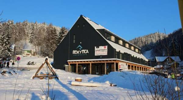 Apartmány Rokytka Snowhouse