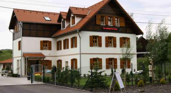 Apartmány Rosalka