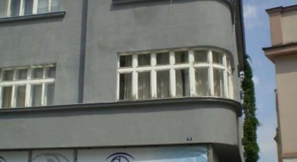 Apartmány Rossa