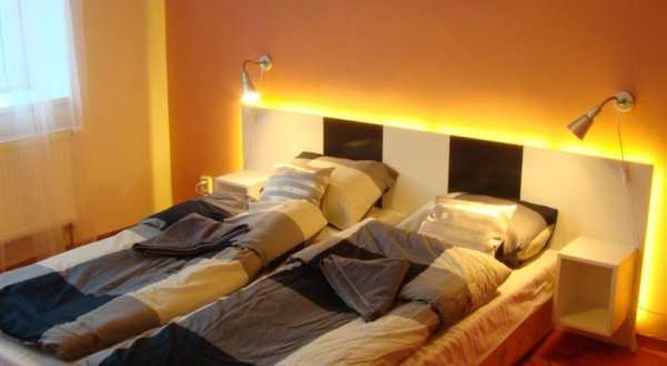 Apartmány Slovanská