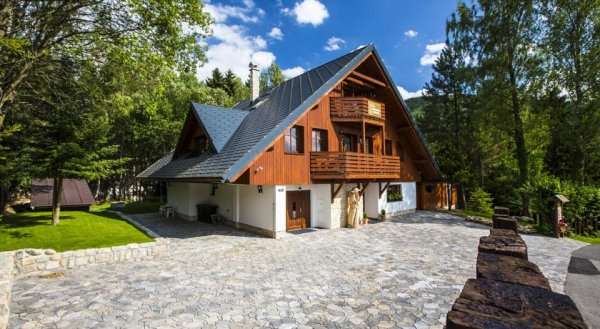 Apartmány Slunce
