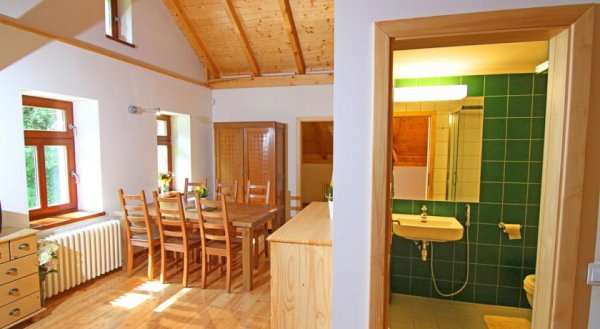 Apartmány Tanvald
