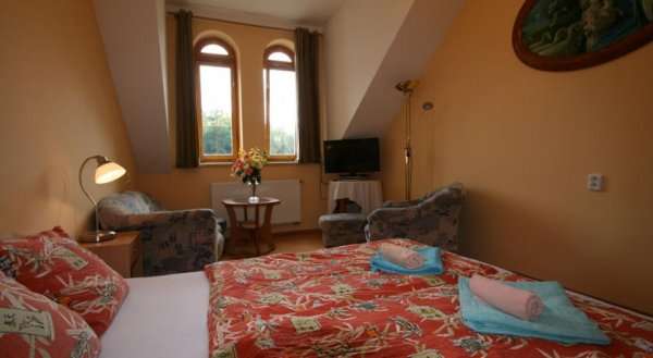 Apartmany U Divadla