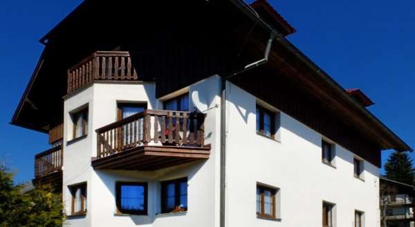 Apartmany Železná Ruda