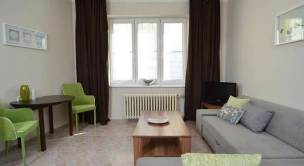 Apartment Benediktska