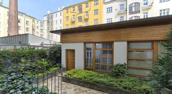 Apartment Bilkova 19