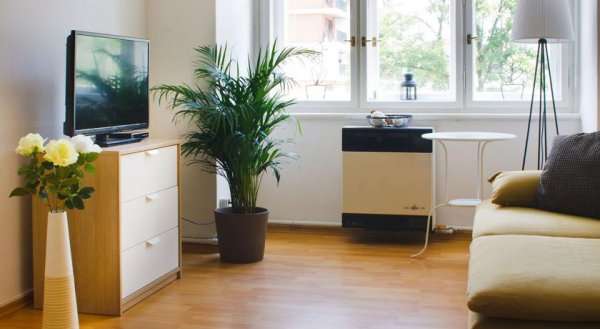 Apartment by Brewery