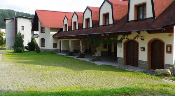 Apartment Desna v Jizerskych horach 1