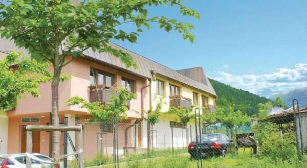 Apartment Dolni Becva