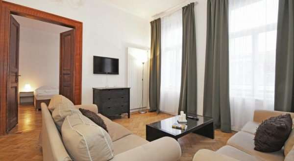 Apartment Downtown 2B