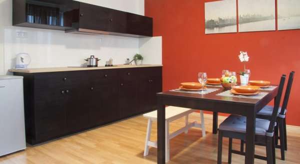 Apartment Harfa