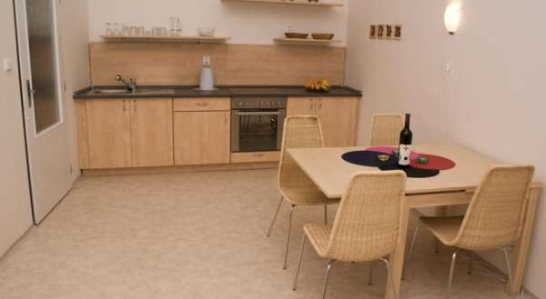 Apartment Havlíčkova