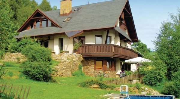 Apartment Horni Rokytnice I