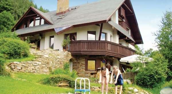 Apartment Horni Rokytnice II