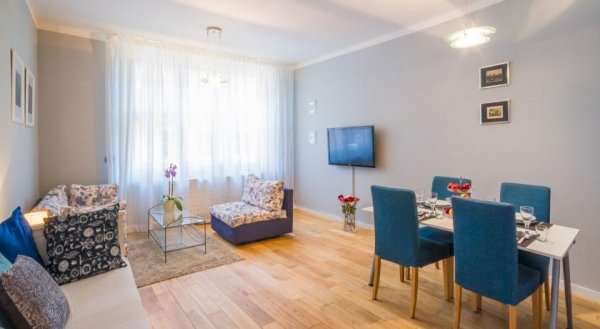 Apartment in historical center - Masná 15