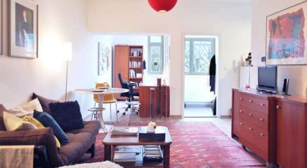 Apartment in Prague