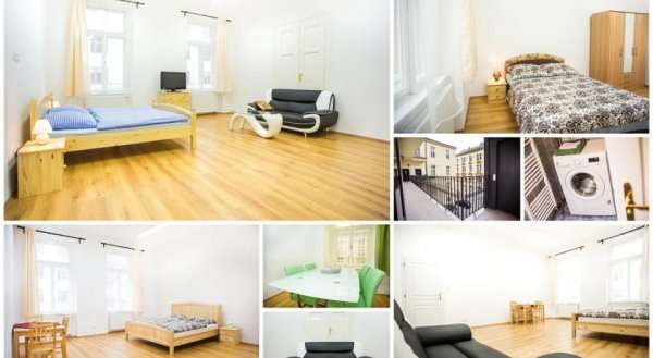 Apartment In Štěpánská