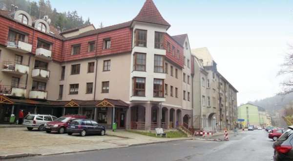 Apartment Jáchymov QR-704