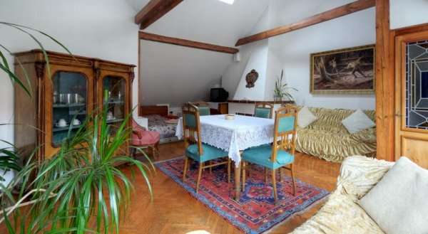 Apartment Konvikt