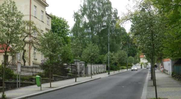 Apartment Krále Jiřího