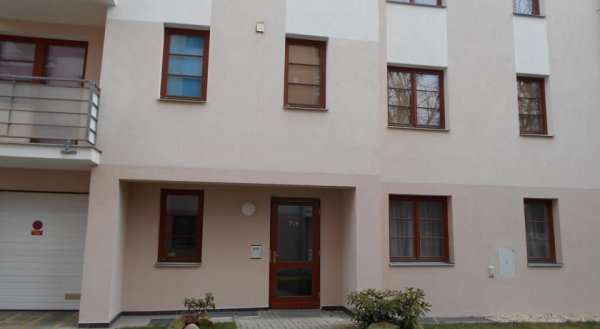Apartment Křižíková