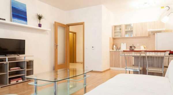 Apartment Kurta Konráda