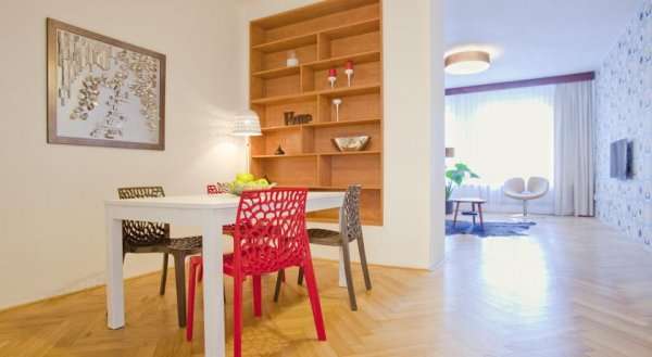 Apartment Lannová Park