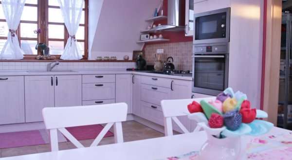 Apartment Milovice