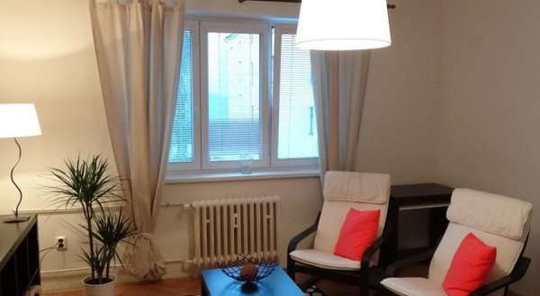 Apartment MM Vyšehrad