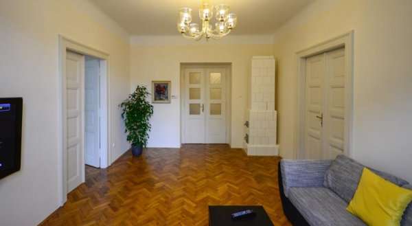 Apartment Na Hrobci