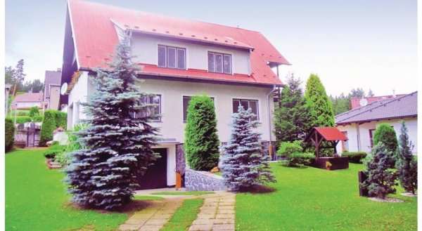 Apartment Nad Zahybem