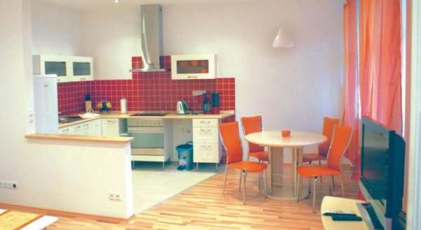 Apartment Nadrazni