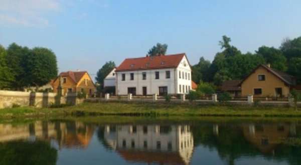 Apartment Nové Hrady