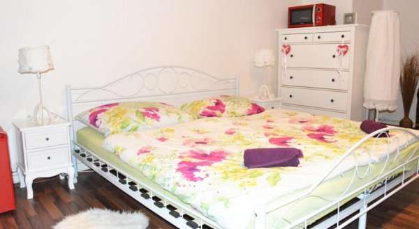 Apartment Ostrovskeho
