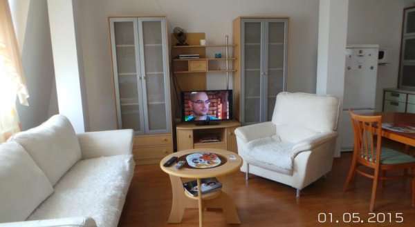 Apartment Petřín