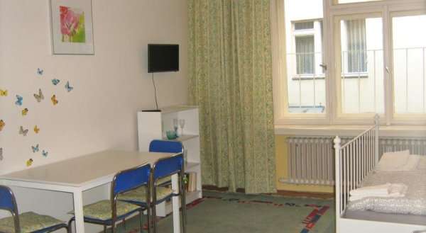 Apartment Petrska 10