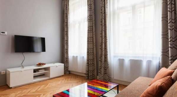 Apartment Plaská