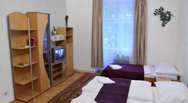 Apartment Prague City