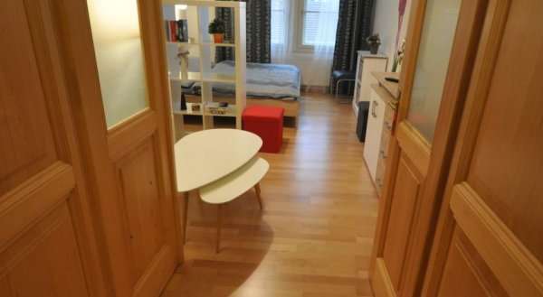 Apartment Praha Husitská