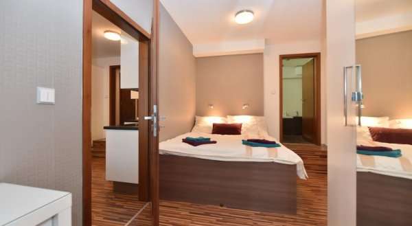 Apartment Rokytka