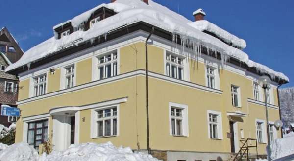 Apartment Rokytnice n/Jizerou KL-772