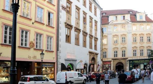 Apartment Romana
