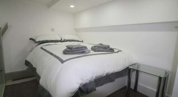 Boutique Duplex Serviced Studio