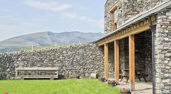 Bram Cragg Barn