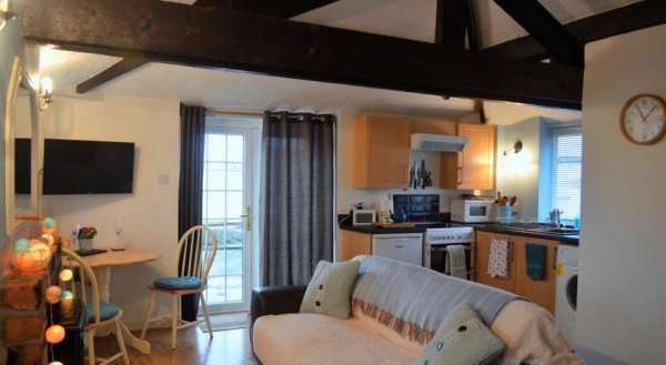 Bramble Barn Retreat