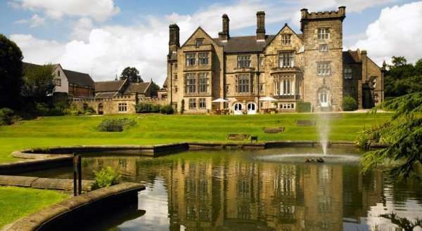 Breadsall Priory Marriott Hotel & Country Club