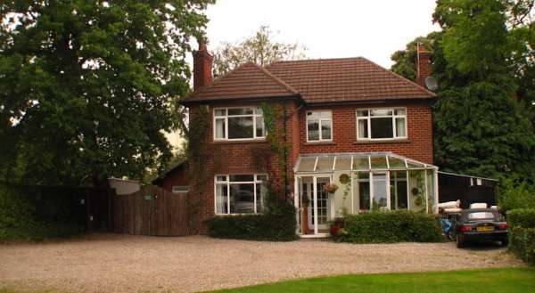 Bridge House Bed and Breakfast