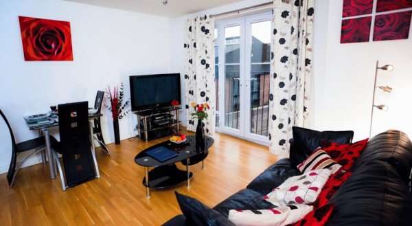 Bristol Serviced Lettings - Beaufort Court