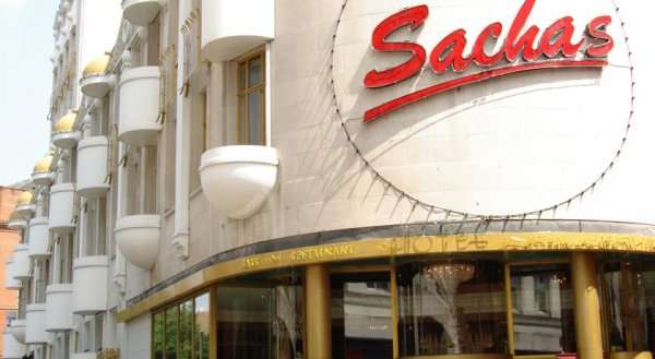 Britannia Sachas Hotel