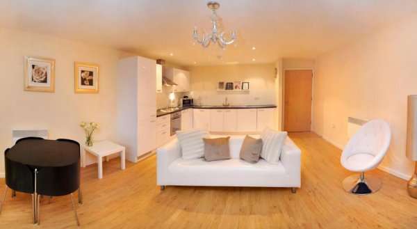 Britannia Wharf Serviced Apartments
